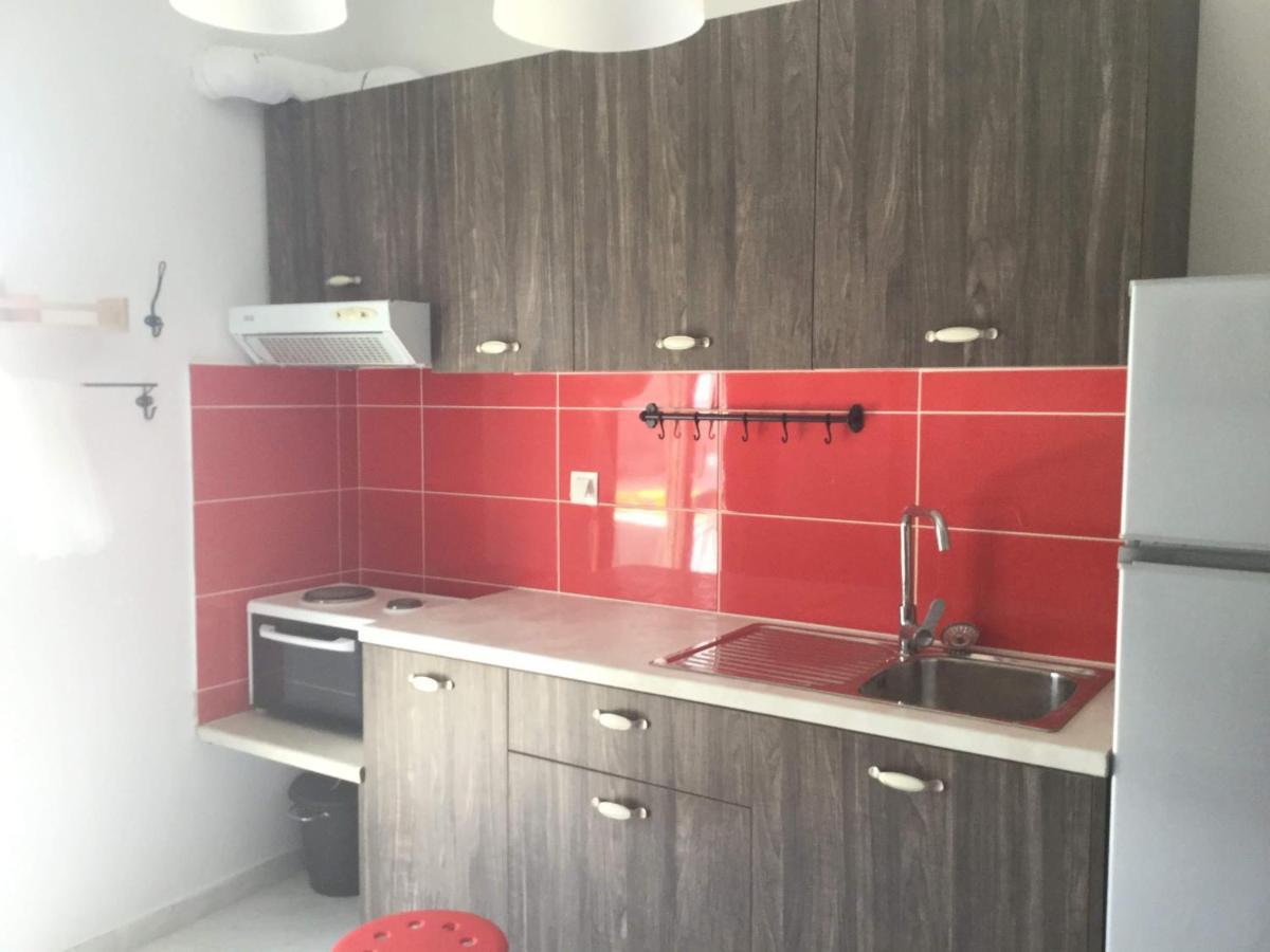 City Apartment Ierápetra エクステリア 写真
