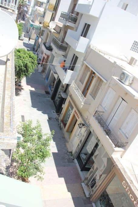 City Apartment Ierápetra エクステリア 写真