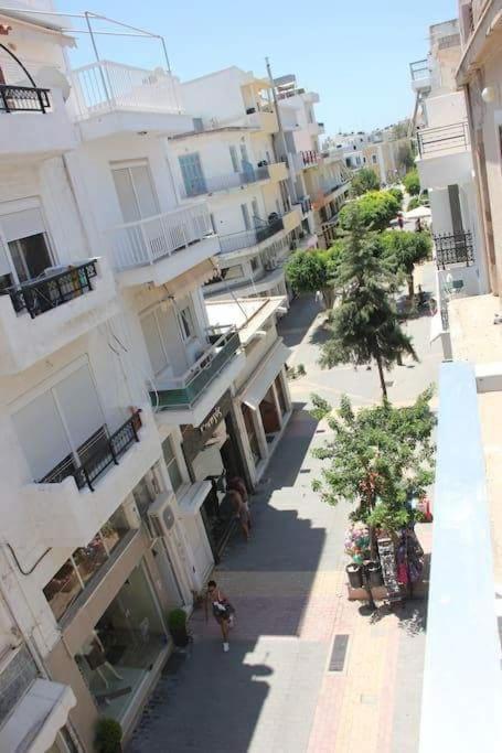 City Apartment Ierápetra エクステリア 写真
