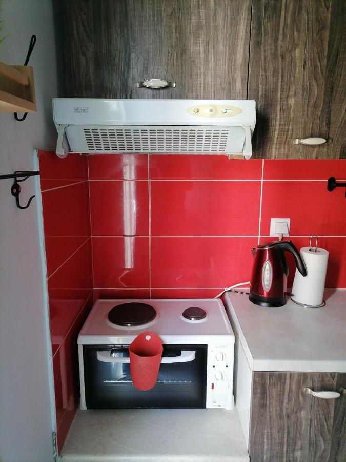 City Apartment Ierápetra エクステリア 写真