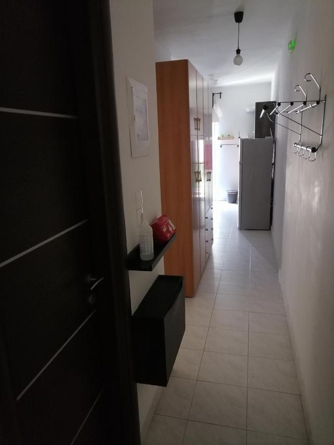 City Apartment Ierápetra エクステリア 写真