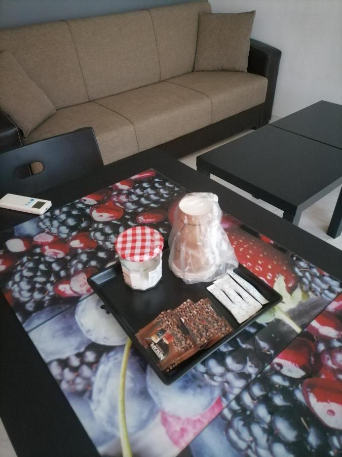 City Apartment Ierápetra エクステリア 写真
